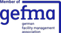 Mitglied der GEFMA – German Facility Management Association